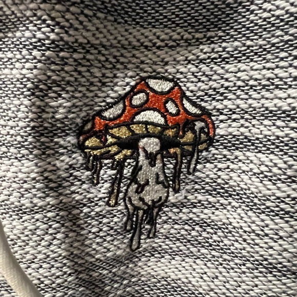 Dikotomy Mushroom Melt sweater - Picture 3 of 4